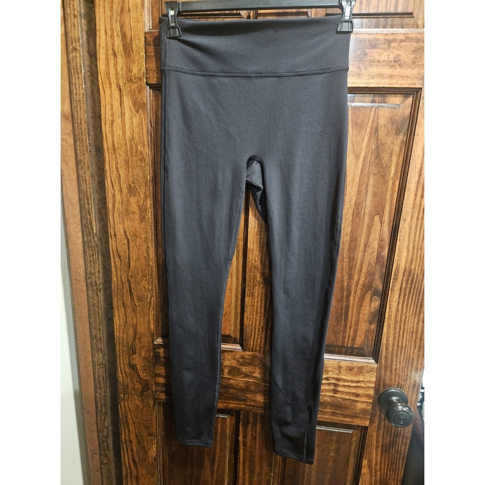 Fabletics Trinity High Waisted Tall Legging Black Large LG2354449-0001-39050 NWT